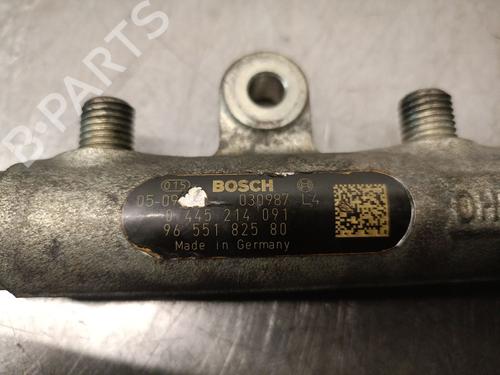 Injection rail PEUGEOT EXPERT Van (222) 2.0 HDI | BP29405173M98 