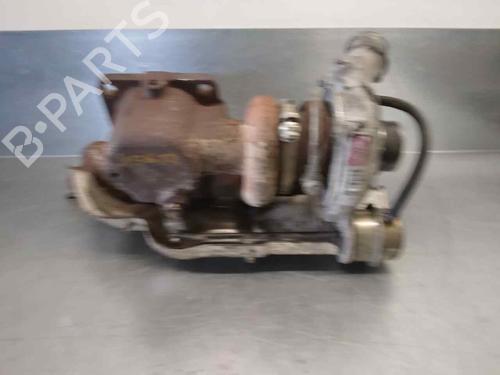 Turbocharger/Supercharger FORD TRANSIT Van (FA_ _)  | BP10032654M71 