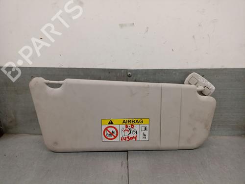 Parasol derecha CITROËN BERLINGO (ER_, EC_) 1.5 BlueHDi 100 (102 hp) 31653452