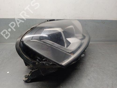 Right headlight VW PASSAT B7 Variant (365) 1.6 TDI | BP36353495C29 - Image 2