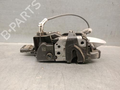Front left lock CITROËN JUMPY III Van (V_) 2.0 BlueHDi 120 | BP31805230C98 - Image 3