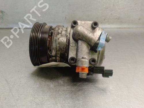 Used AC compressor AC compressor HYUNDAI i10 I (PA) 1.1 (67 hp) 40081117 40081117