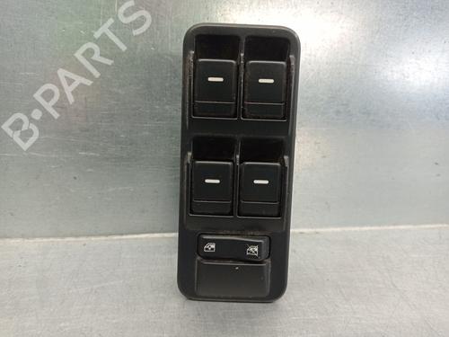 Used Left front window switch LAND ROVER DISCOVERY III (L319) [2004-2009]  10309709