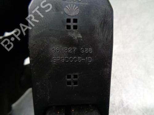 Right front window switch DAEWOO EVANDA (KLAL) 2.0 | BP9245458I26 