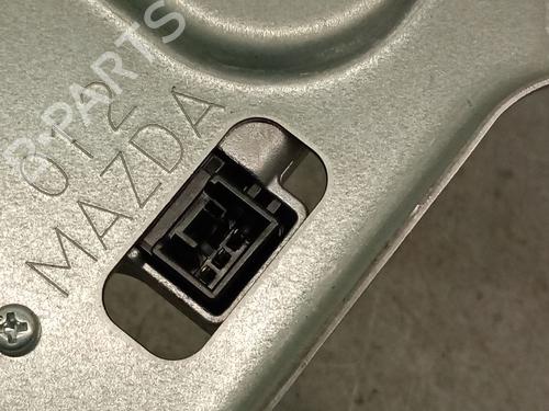 Rear wiper motor MAZDA CX-3 (DK) 2.0 SKYACTIV-G (DK5W, DK6W) | BP30399422M102