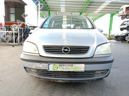 Gearbox OPEL ZAFIRA A MPV (T98) 1.8 16V (F75) | BP22738893M3 