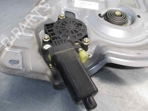 Rear right window mechanism HYUNDAI TRAJET (FO) 2.0 CRDi | BP3118589C25 