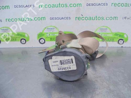 Rear right seatbelt CADILLAC SRX 3.6 | BP7445480I28 