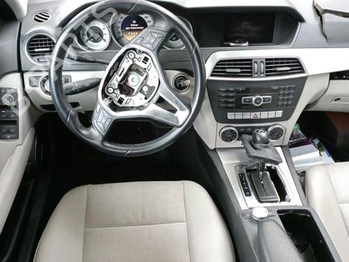 Differential hinten MERCEDES-BENZ C-CLASS (W204) C 220 CDI (204.008) | BP29424744M24 