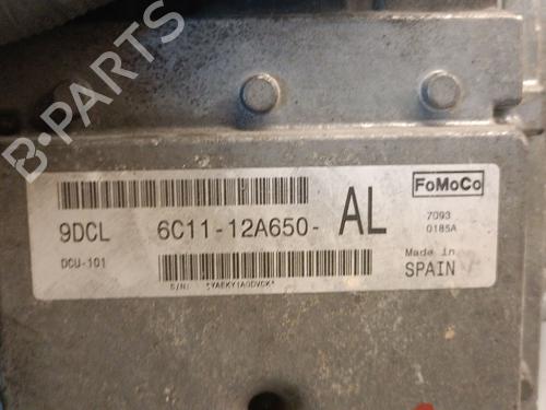 Engine control unit (ECU) FORD TRANSIT Van (FA_ _) 2.4 TDCi RWD | BP37489683M57 - Image 4