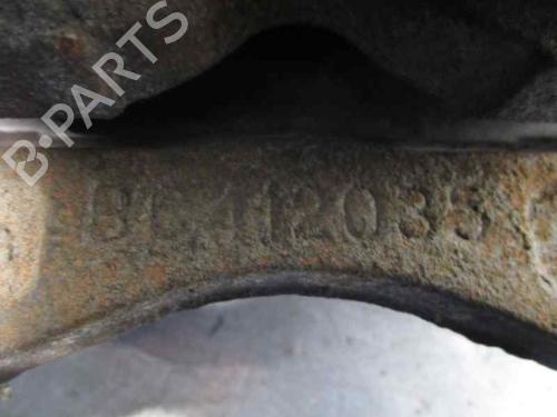 Left front brake caliper HYUNDAI TRAJET (FO) 2.0 CRDi | BP11615087M105 