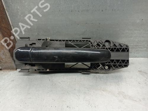 Portiergreep links achter VW POLO V (6R1, 6C1) 1.4 (6R1) (85 hp) 30656397