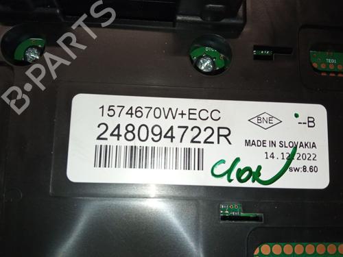 Cuadro instrumentos RENAULT CAPTUR II (HF_) TCe 90 (HFM6) | BP29977581C47 