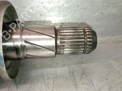 Left rear driveshaft SUBARU FORESTER (SJ_) 2.0 D AWD (SJD) | BP34536146M40 - Image 5