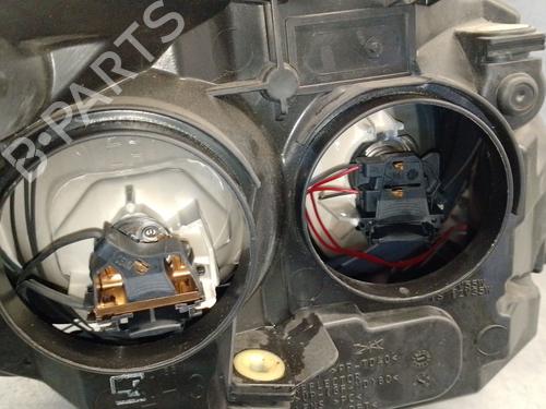 Left headlight FORD FOCUS II (DA_, HCP, DP) 1.6 TDCi | BP29505930C28