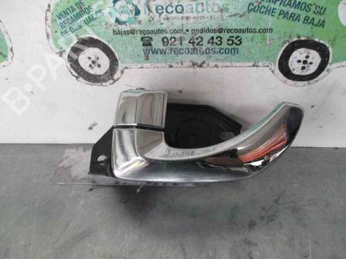 Used Rear left interior door handle Rear left interior door handle HYUNDAI XG (XG) 350 (197 hp) 3215972 3215972