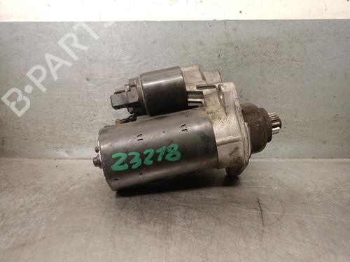 Used Starter VW GOLF IV (1J1) 1.9 TDI (110 hp) 27627214