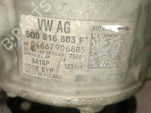 AC compressor VW PASSAT B8 Variant (3G5, CB5) 2.0 TDI | BP31888680M34  - Image 6