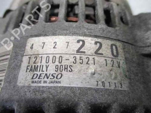 Alternator CHRYSLER VOYAGER / GRAND VOYAGER III (GS_, NS_) 3.3 i | BP3143590M7 