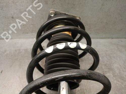 Left front shock absorber MERCEDES-BENZ A-CLASS (W169) A 180 CDI (169.007, 169.307) | BP25710938M16 