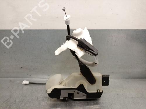 Front left lock PEUGEOT 2008 I (CU_) 1.2 THP 110 / PureTech 110 | BP21666670C98 