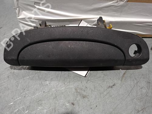Used Front left exterior door handle HYUNDAI GETZ (TB) 1.1 (63 hp) 19630779