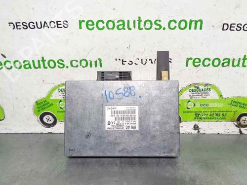 Used Electronic module SEAT LEON (1P1) 1.9 TDI (105 hp) 5257267