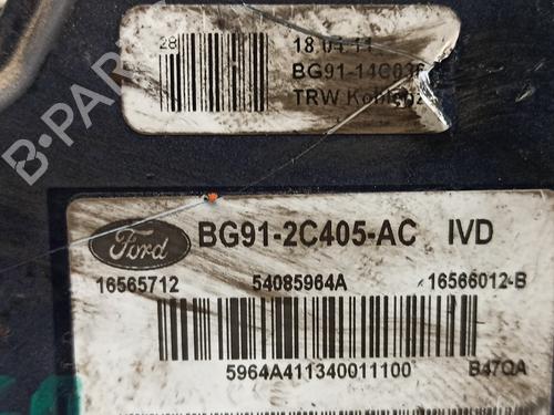 ABS pump FORD MONDEO IV (BA7) 2.0 TDCi | BP13397221M43 