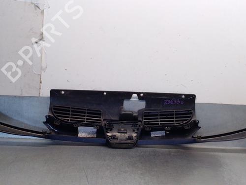 Grille PEUGEOT 206 Hatchback (2A/C) 1.4 i | BP29260360C40 