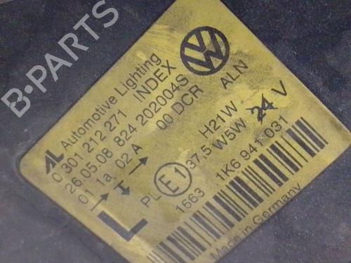 Left headlight VW GOLF V (1K1) 1.4 TSI | BP34435105C28  - Image 8