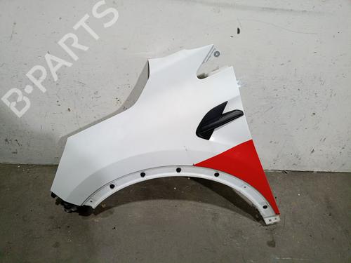 Left front fenders RENAULT CAPTUR II (HF_) TCe 90 (HFM6) | BP29966219C41