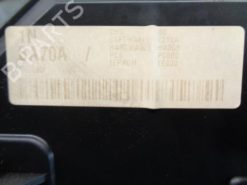 Instrument cluster NISSAN JUKE (F15)  | BP9143670C47 