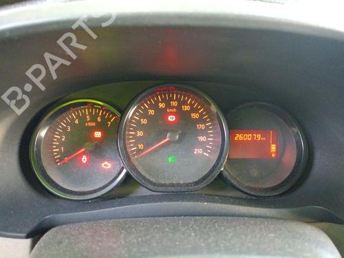 Left front window switch DACIA DOKKER Box Body/MPV 1.5 dCi 75 / Blue dCi 75 (FEJW, FEAH) | BP34250650I27  - Image 7