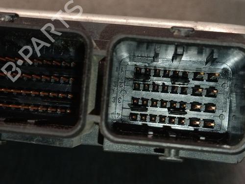 Engine control unit (ECU) MAZDA 3 Saloon (BK) 1.6 DI Turbo (BK12Y) | BP40448388M57 - Image 3