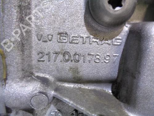 Gearbox BMW 1 (E81) 116 i | BP9141760M3