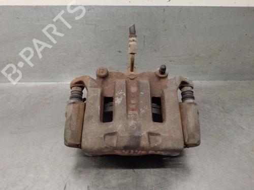 Used Right front brake caliper NISSAN PICK UP (D22) 2.5 Di (133 hp) 30835674