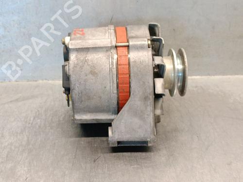 Used Alternator Alternator CITROËN AX (ZA-_) 11 Cat (ZA_) (54 hp) 25024461 25024461