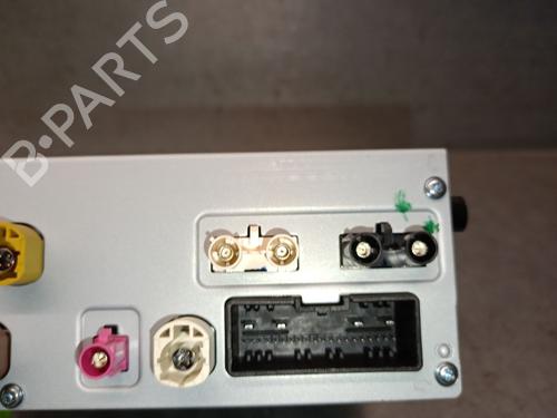 Radio LAND ROVER DEFENDER Station Wagon (L663) D250 MHEV 4x4 | BP30316449E6 