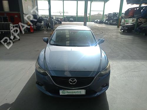 Sikkerhedssele-spænde MAZDA 6 Saloon (GJ, GL) 2.2 D (GJ2FP) | BP34100689I32 - Image 13