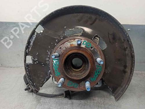 Right front steering knuckle CHEVROLET CRUZE (J300) 1.7 D | BP9723225M26 