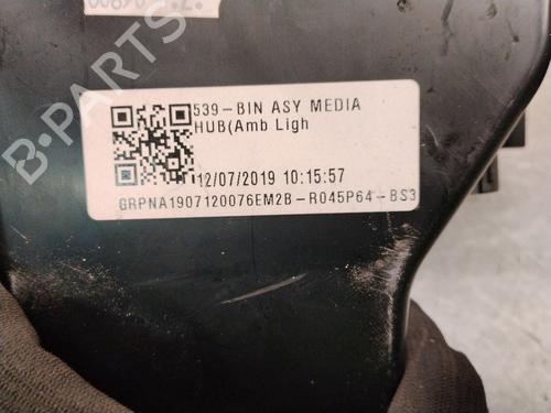 Glove box FORD GALAXY III (CK) 2.0 TDCi | BP36319469C95 - Image 5