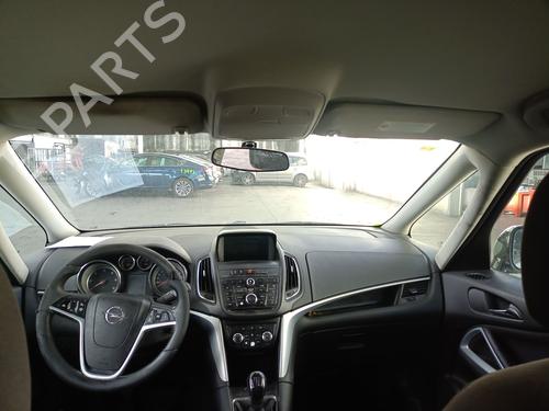 ABS pump OPEL ZAFIRA TOURER C (P12) | BP31599303M43