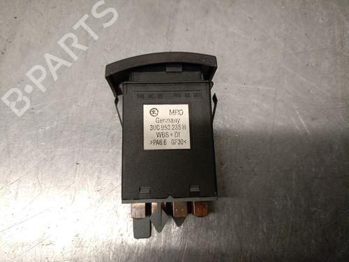 Warning switch SKODA SUPERB I (3U4) 1.9 TDI | BP37295135I22 - Image 3
