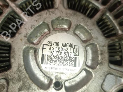 Generator SUBARU FORESTER (SH_) 2.0 D AWD (SHH, SHD, SHN) | BP32517071M7  - Image 7