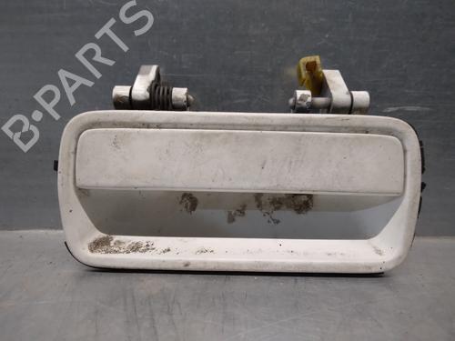 Used Rear left exterior door handle SUZUKI VITARA (ET, TA, TD) 1.9 D All-wheel Drive (SE419TD) (75 hp) 15779570