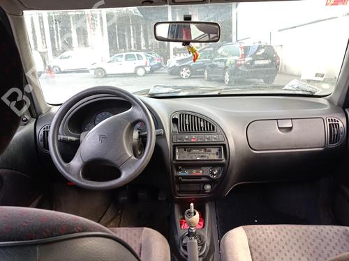 Højre forlygte CITROËN SAXO (S0, S1) 1.5 D | BP21839070C29 