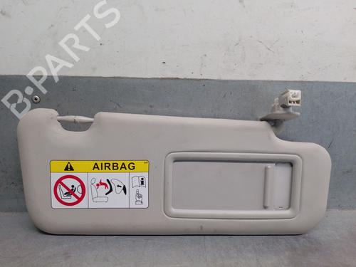 Used Right sun visor MAZDA 3 (BM, BN) 2.2 D (150 hp) 32383871