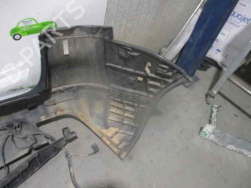 Bak støtfanger VW TOUAREG (7LA, 7L6, 7L7) 3.0 V6 TDI | BP4566475C8 
