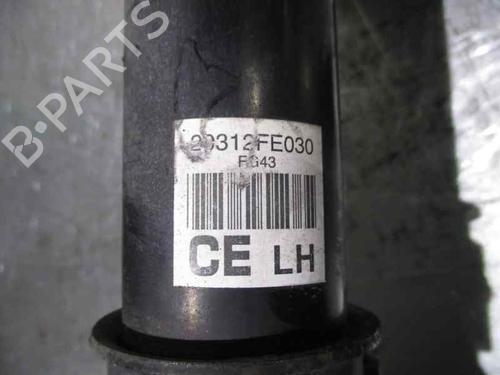 Left front shock absorber SUBARU IMPREZA Estate (GG) 2.0 i R AWD (GG9) | BP4912192M16