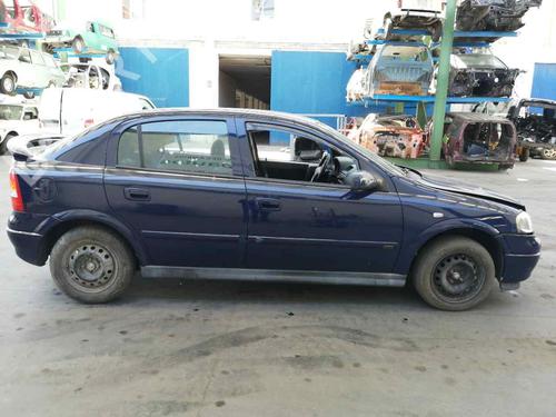 Engine control unit (ECU) OPEL ASTRA G Hatchback (T98) 1.6 16V (F08, F48) | BP13374468M57 